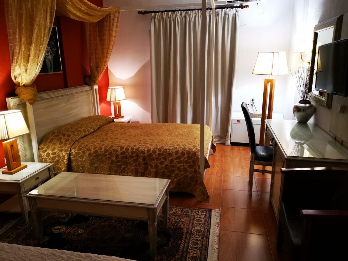 Hotel Electra Орестіас Екстер'єр фото