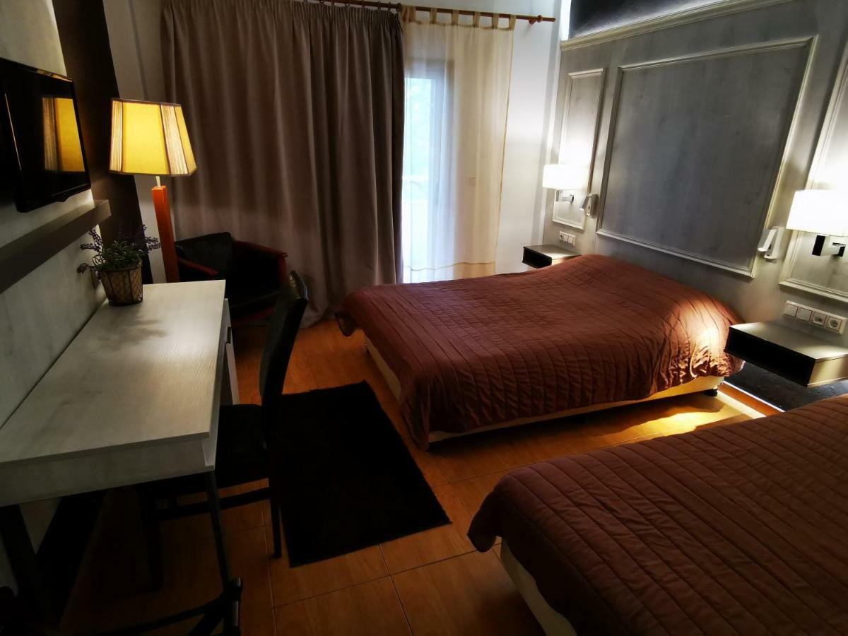 Hotel Electra Орестіас Екстер'єр фото