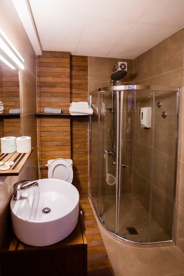 Hotel Electra Орестіас Екстер'єр фото
